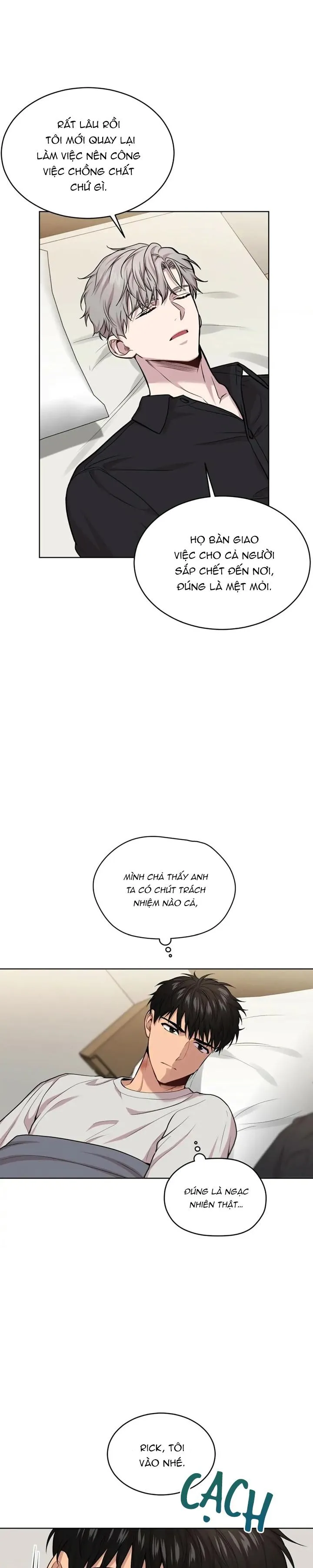 Passion Chapter 59 Trang 23