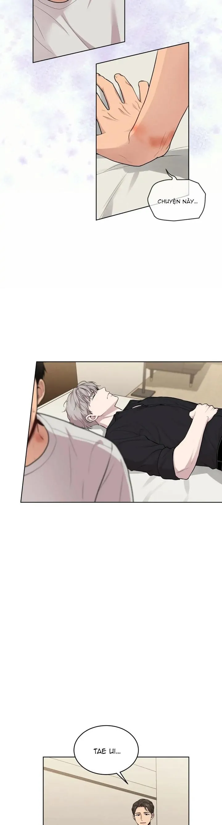 Passion Chapter 59 Trang 26