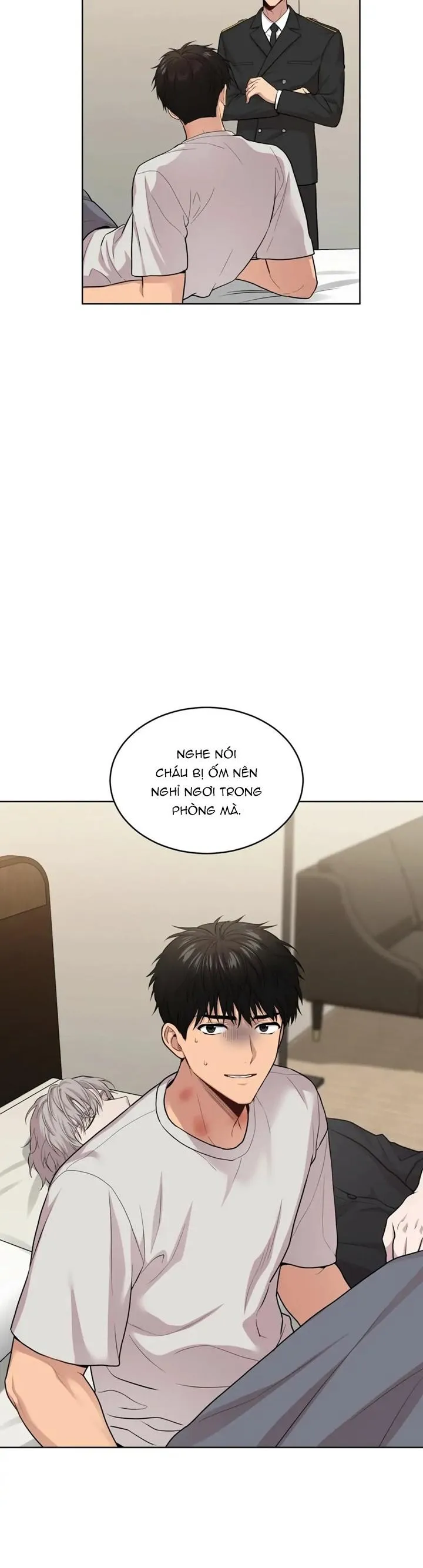 Passion Chapter 59 Trang 27