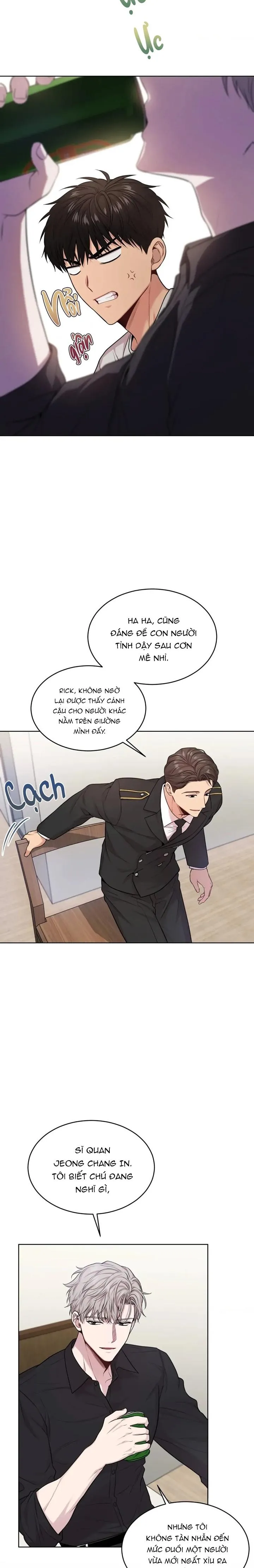 Passion Chapter 60 Trang 3