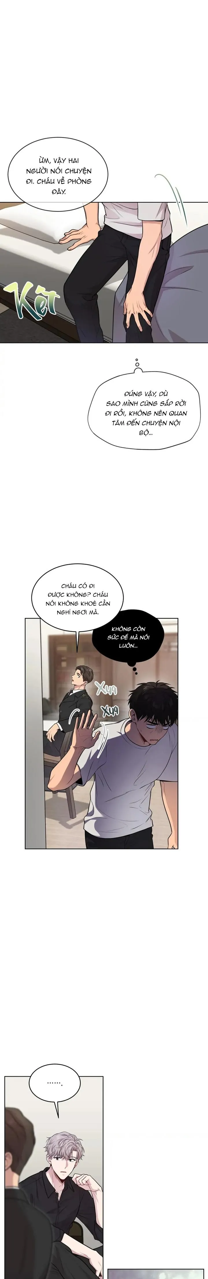 Passion Chapter 60 Trang 5