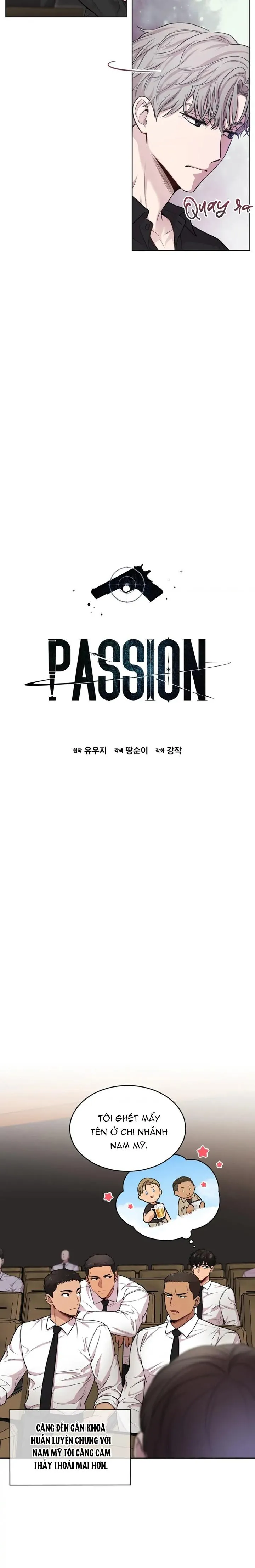 Passion Chapter 60 Trang 6