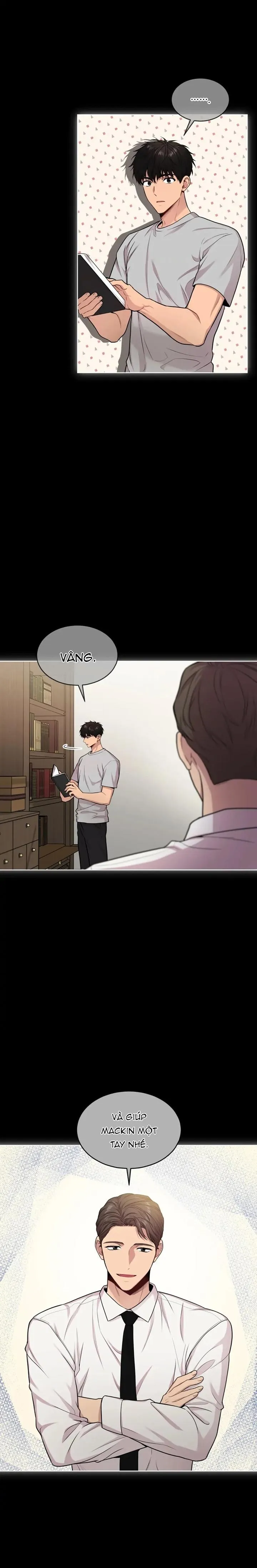 Passion Chapter 60 Trang 9