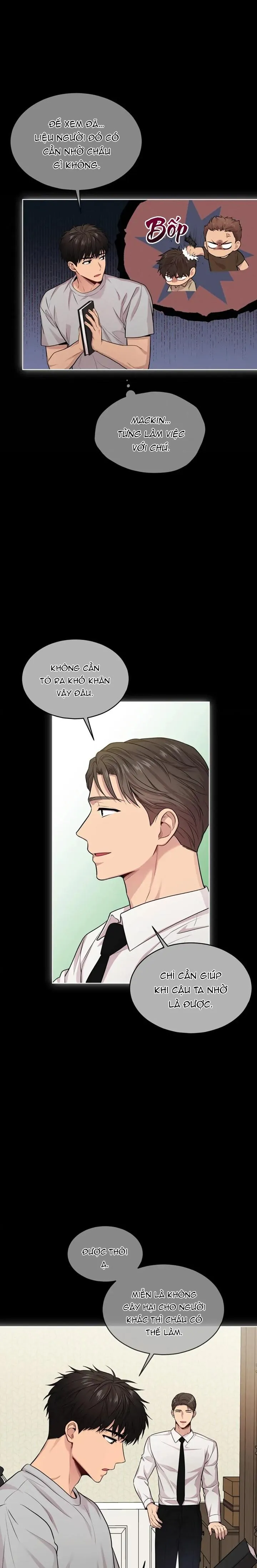 Passion Chapter 60 Trang 10