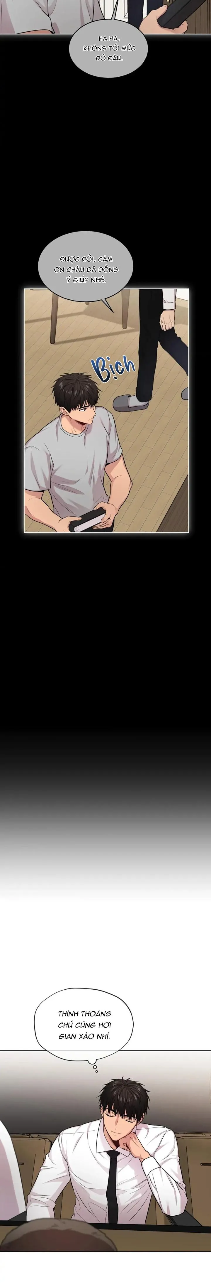 Passion Chapter 60 Trang 11