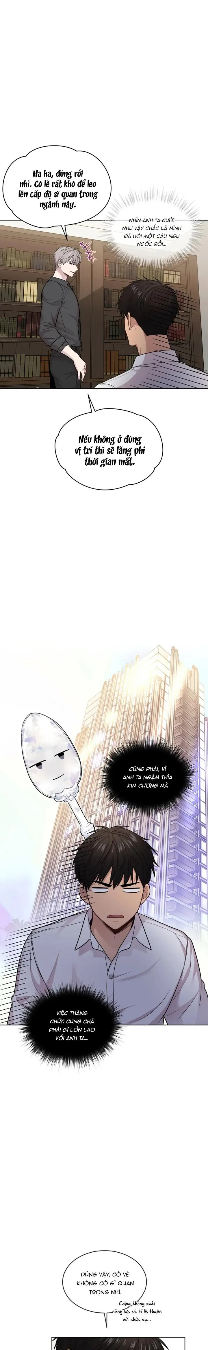 Passion Chapter 60 Trang 17