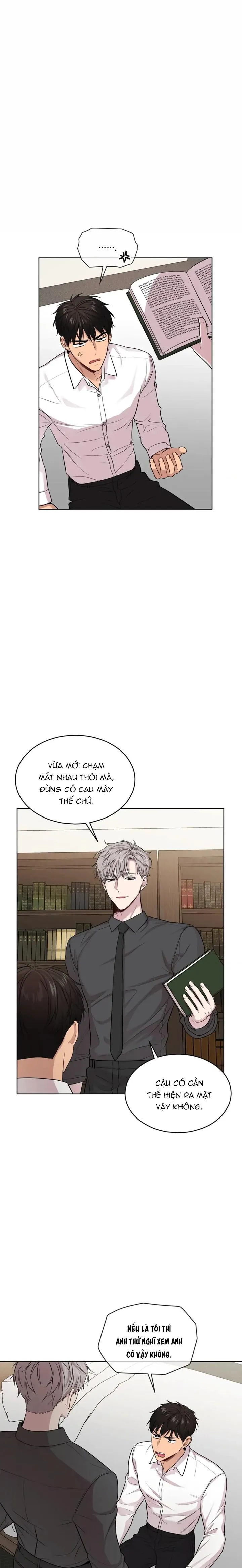 Passion Chapter 60 Trang 19