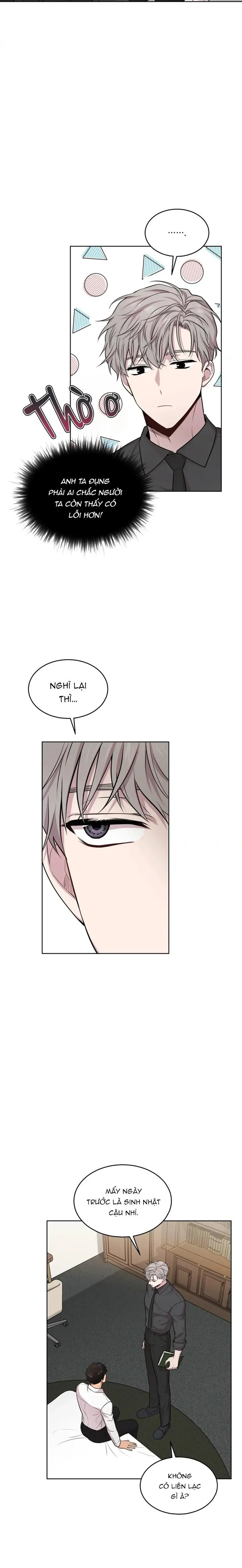 Passion Chapter 60 Trang 20