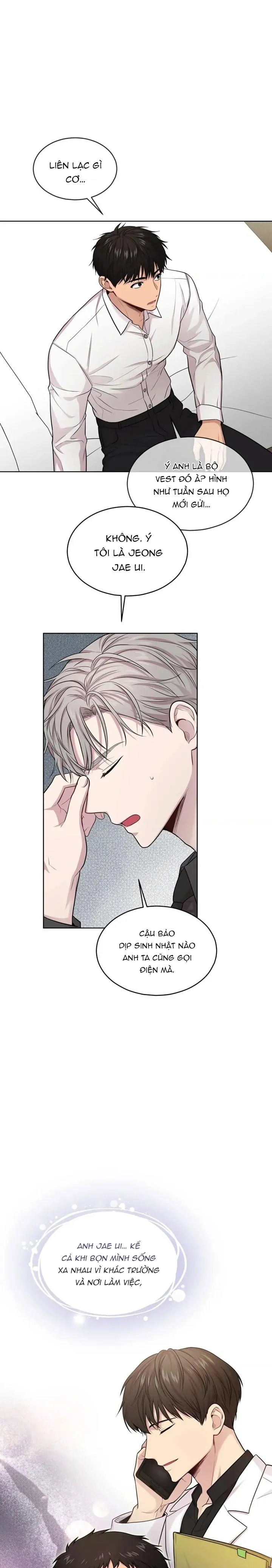 Passion Chapter 60 Trang 21