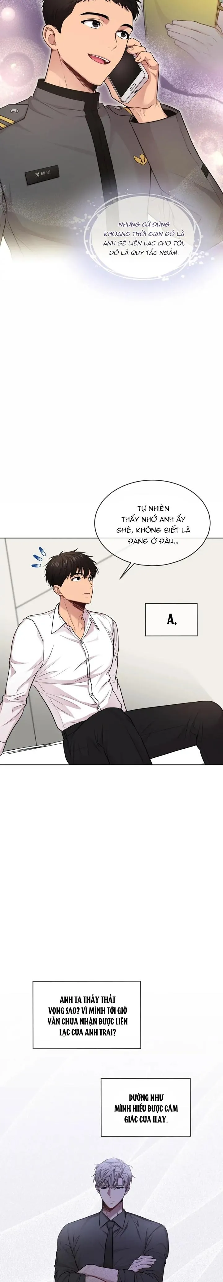 Passion Chapter 60 Trang 22