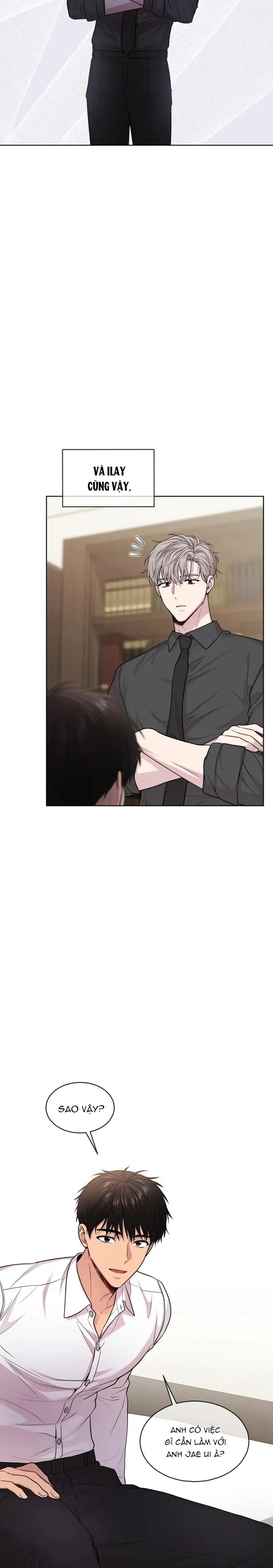 Passion Chapter 60 Trang 23