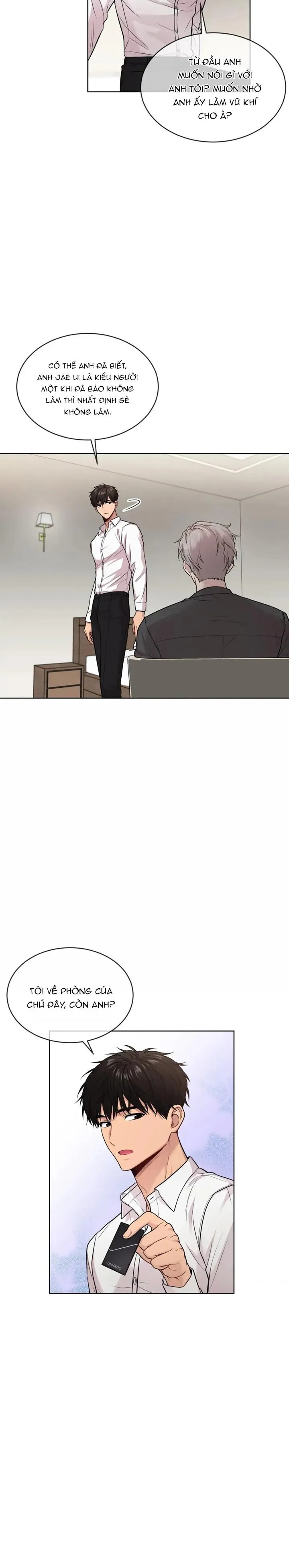 Passion Chapter 61 Trang 4