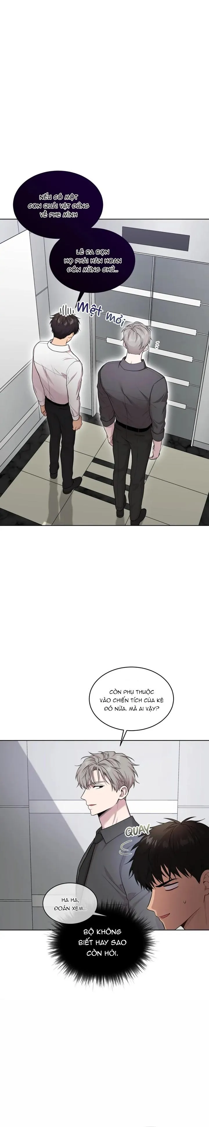 Passion Chapter 61 Trang 7