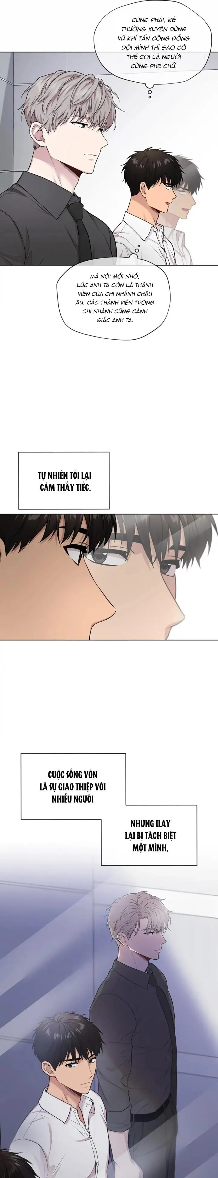 Passion Chapter 61 Trang 8