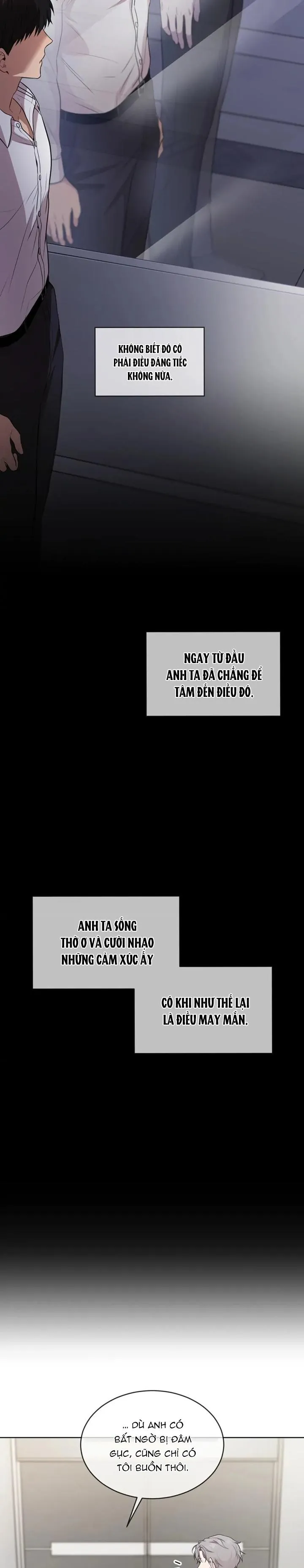 Passion Chapter 61 Trang 9