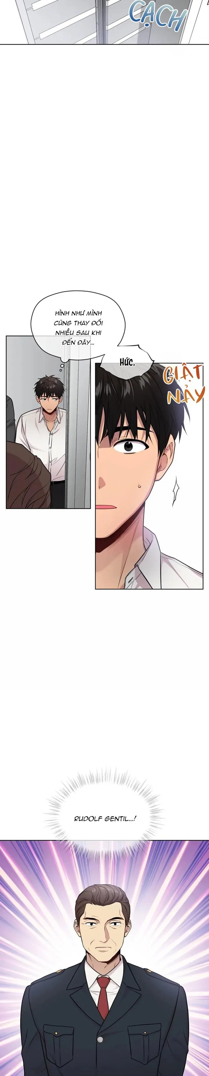 Passion Chapter 61 Trang 11