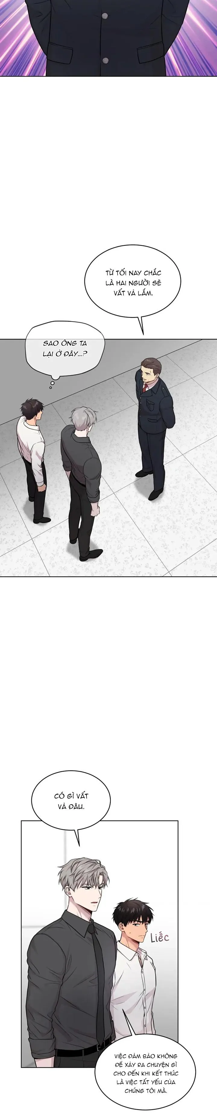 Passion Chapter 61 Trang 12