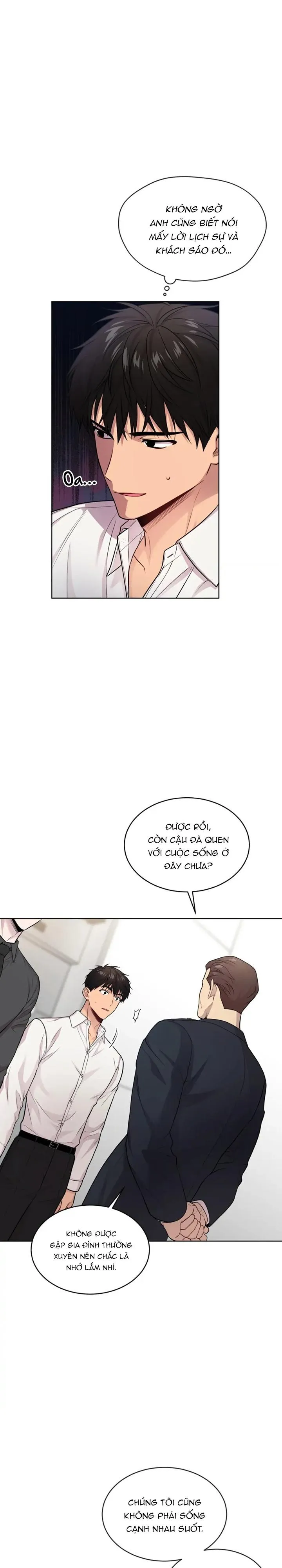 Passion Chapter 61 Trang 13