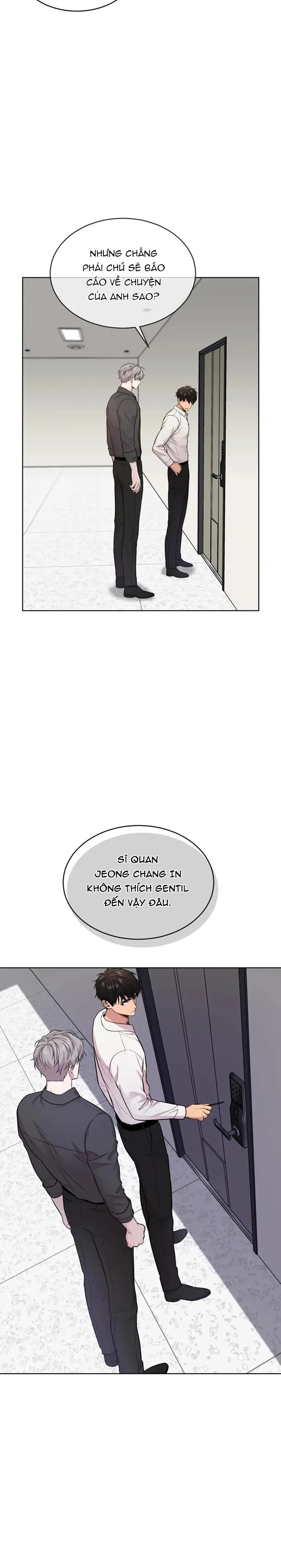 Passion Chapter 61 Trang 16