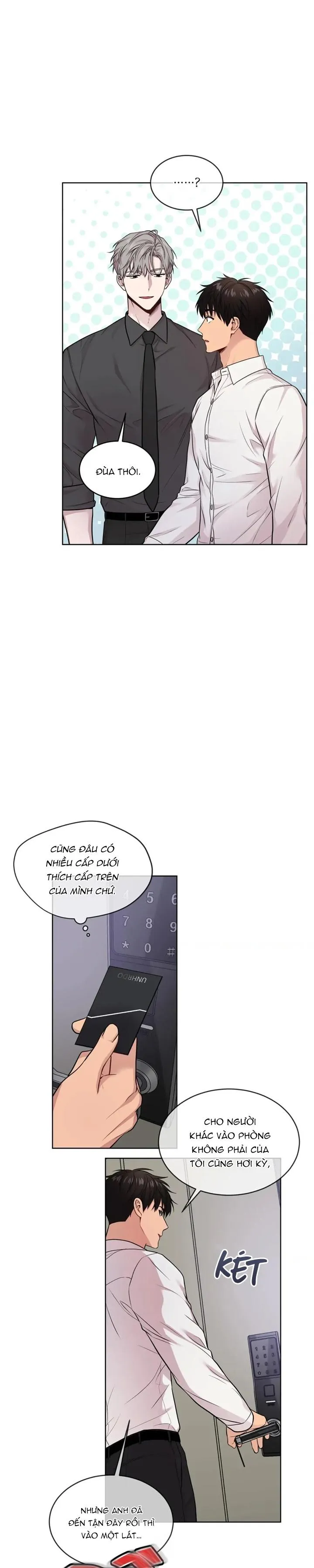 Passion Chapter 61 Trang 17