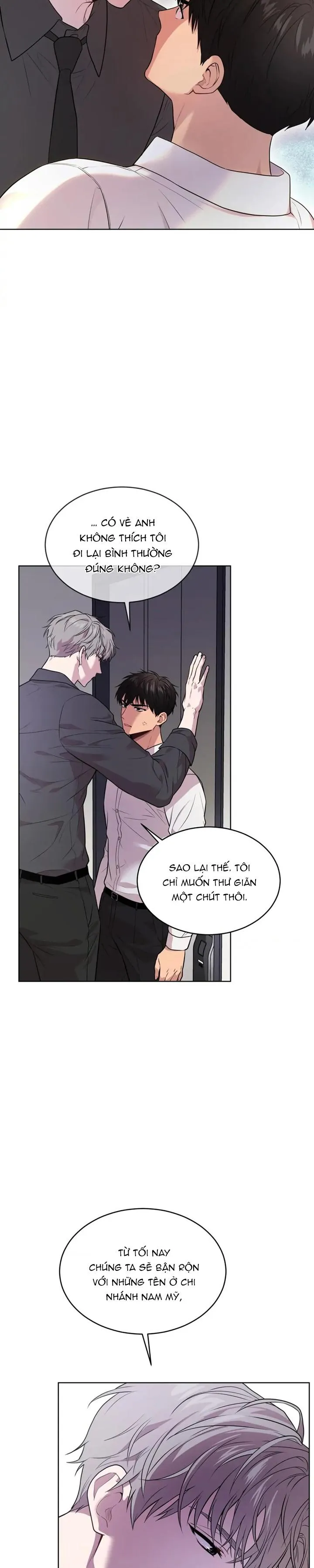 Passion Chapter 61 Trang 19