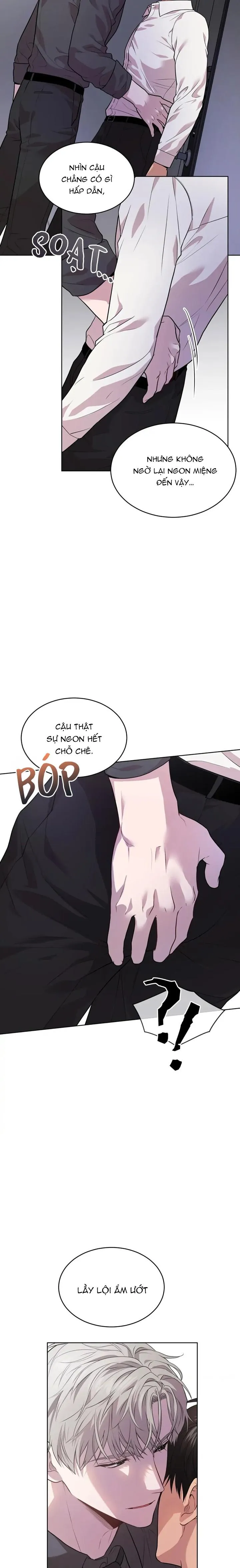 Passion Chapter 61 Trang 21