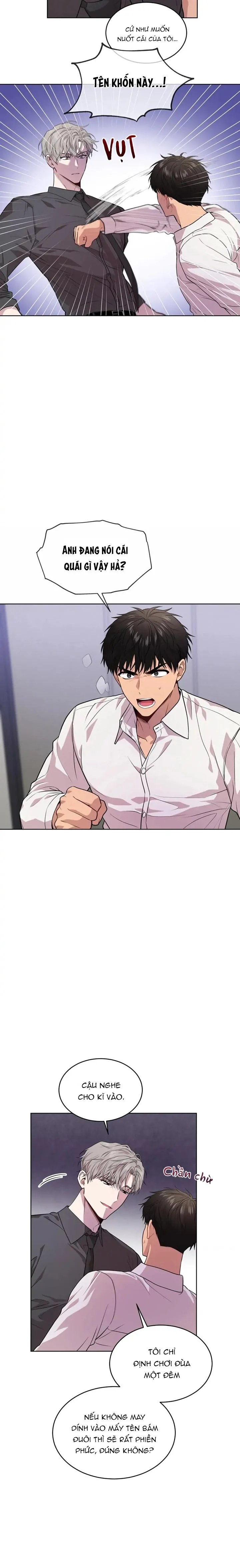 Passion Chapter 61 Trang 22