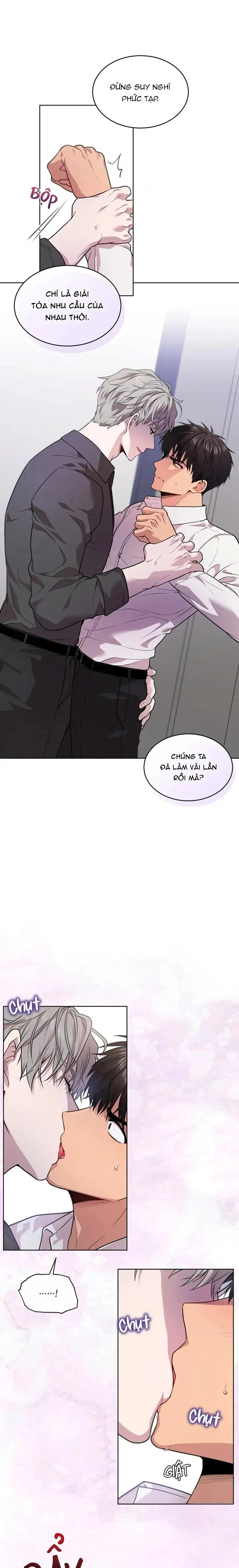 Passion Chapter 61 Trang 23