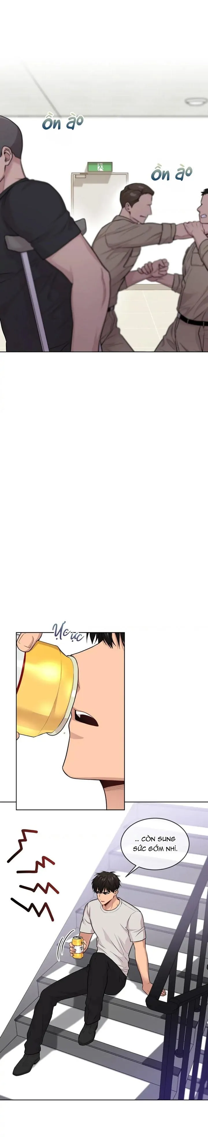 Passion Chapter 62 Trang 5