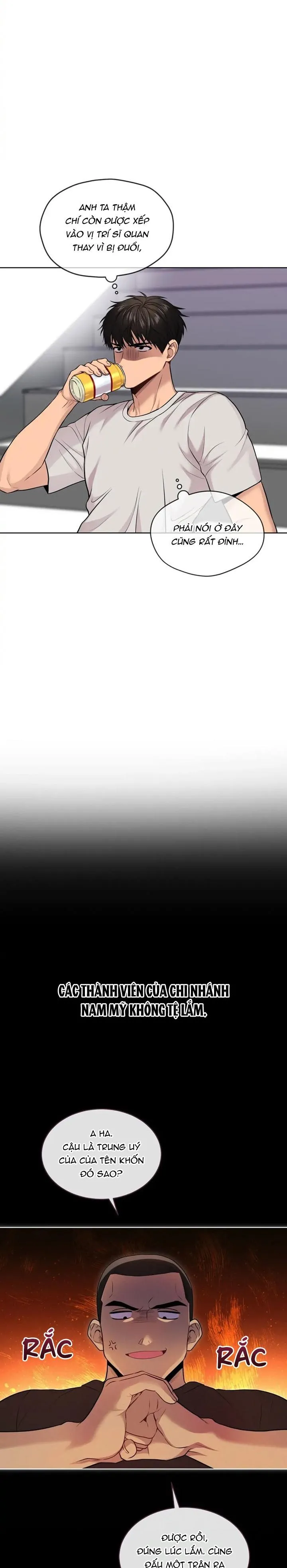 Passion Chapter 62 Trang 7