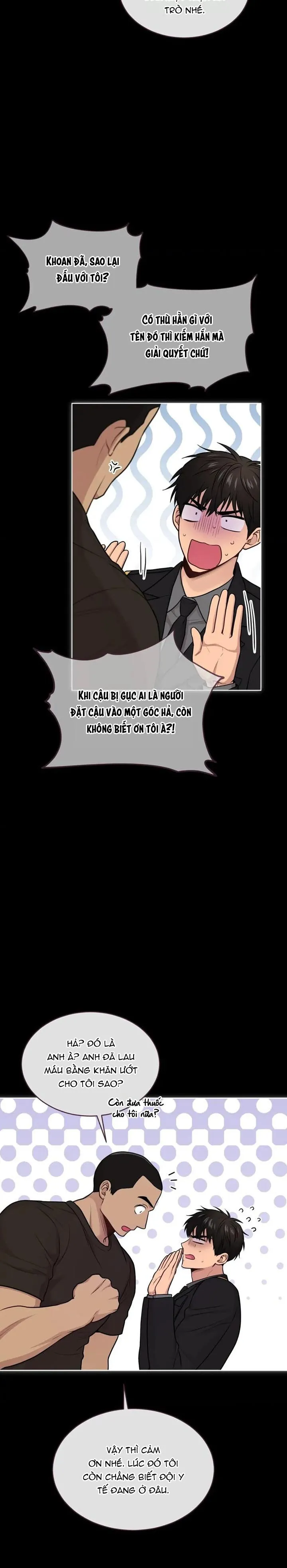 Passion Chapter 62 Trang 8