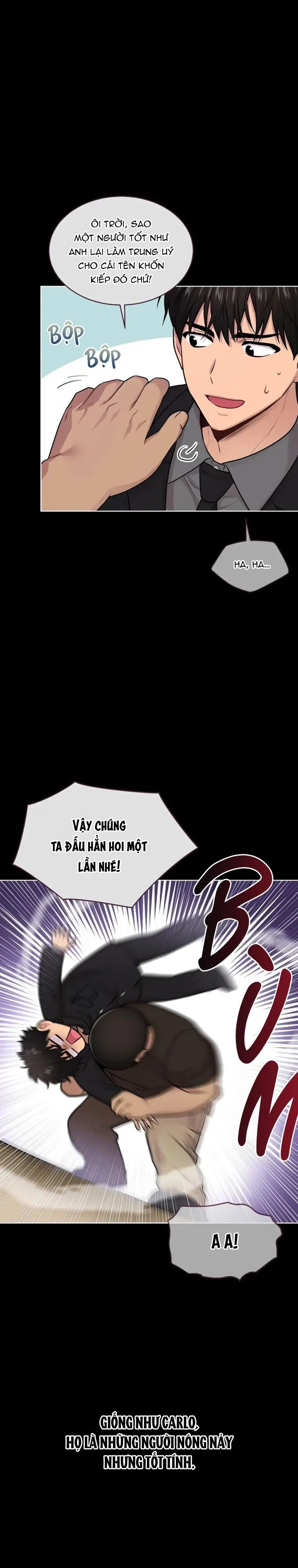 Passion Chapter 62 Trang 9