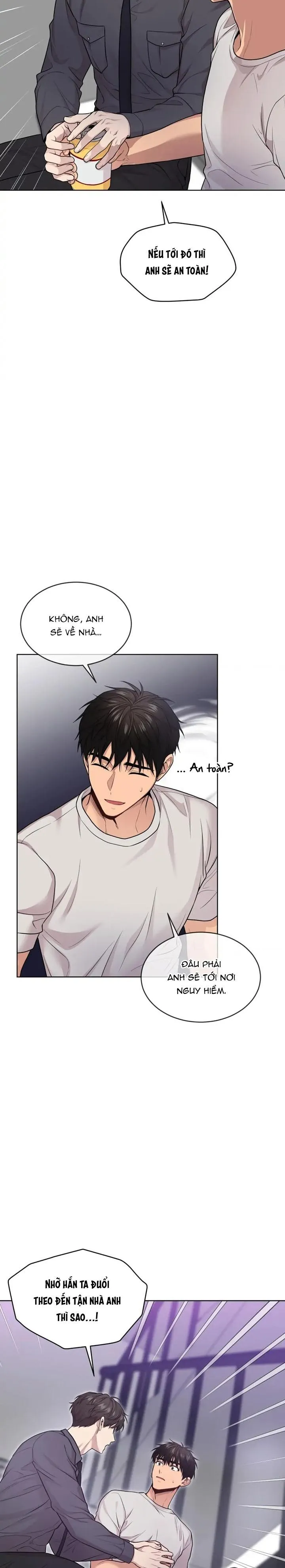 Passion Chapter 62 Trang 19