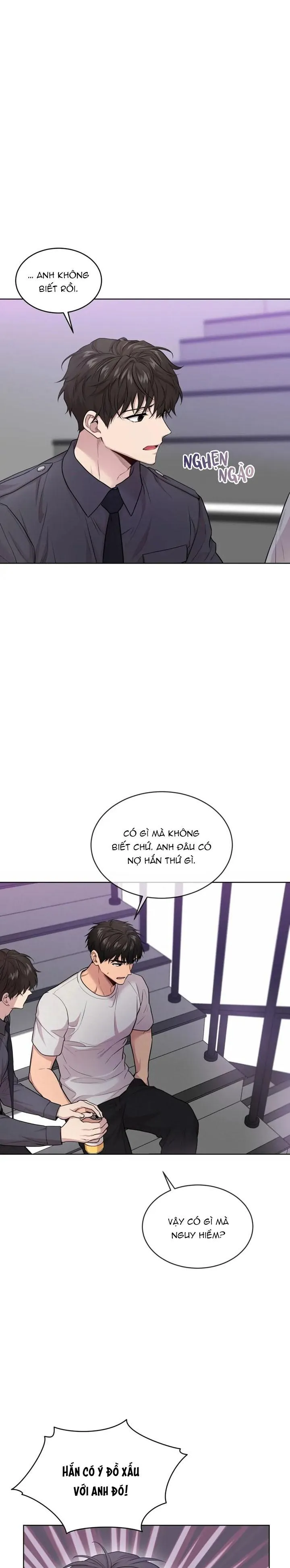 Passion Chapter 62 Trang 21