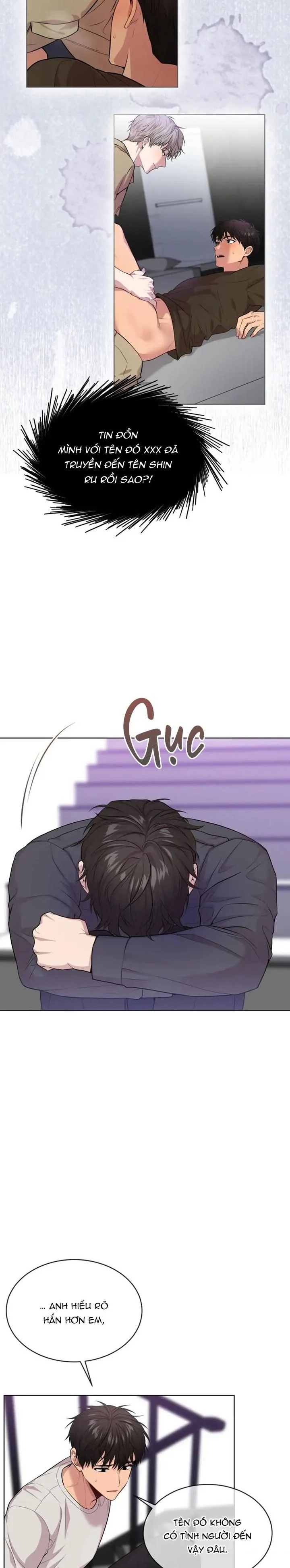 Passion Chapter 62 Trang 23