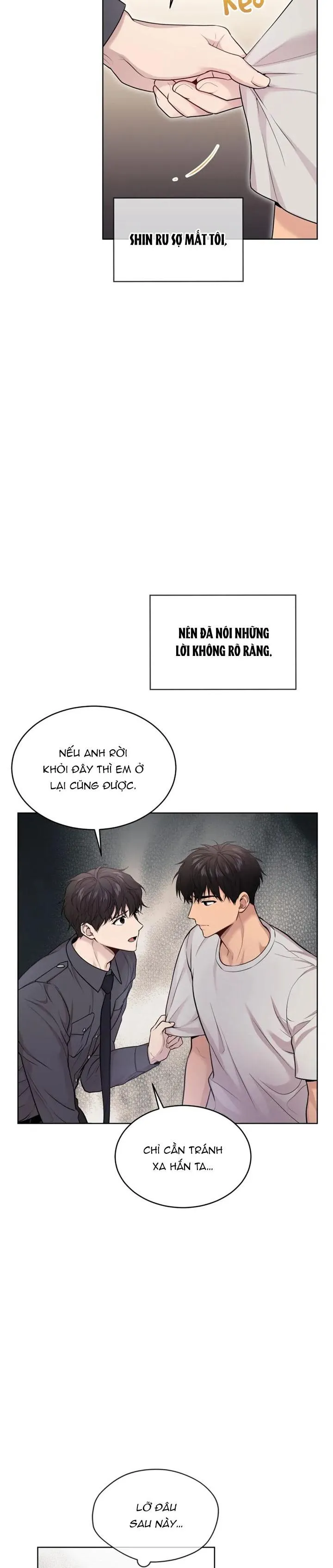 Passion Chapter 62 Trang 26
