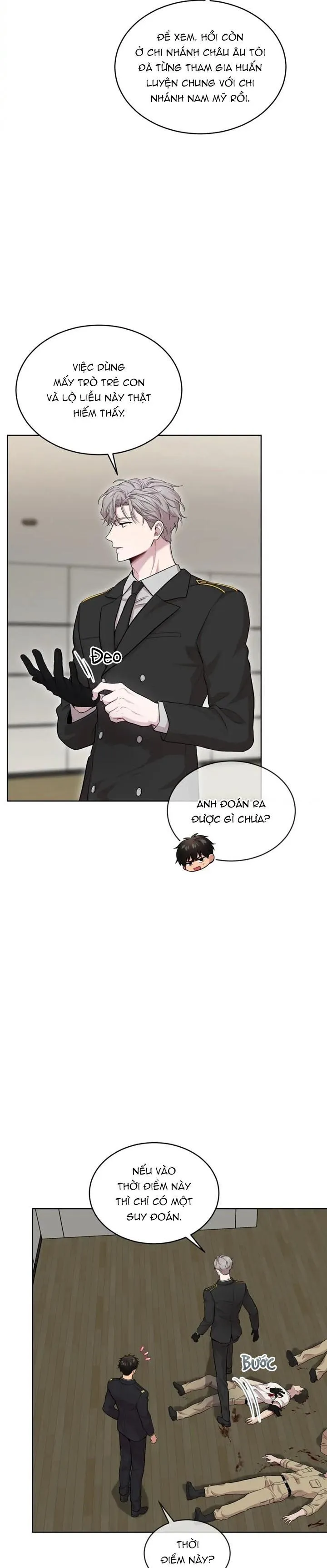 Passion Chapter 63 Trang 3