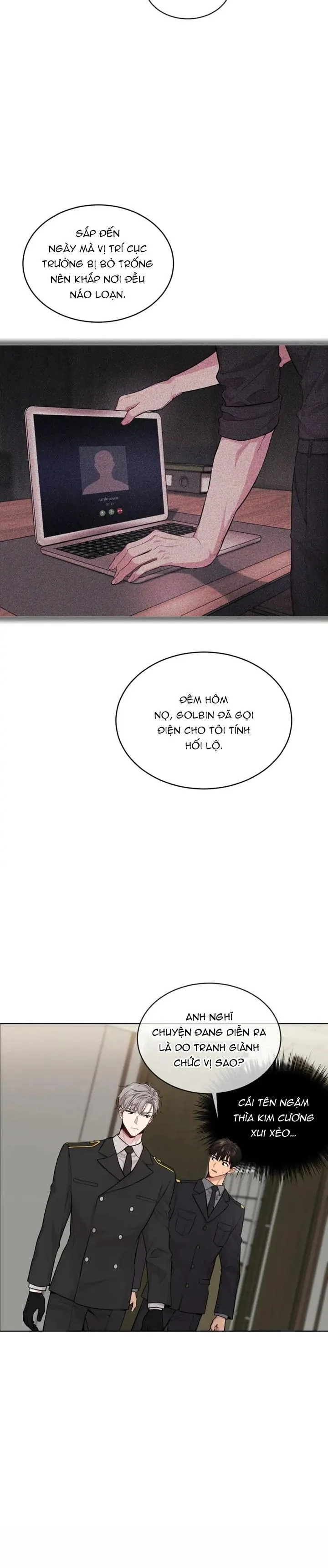 Passion Chapter 63 Trang 4