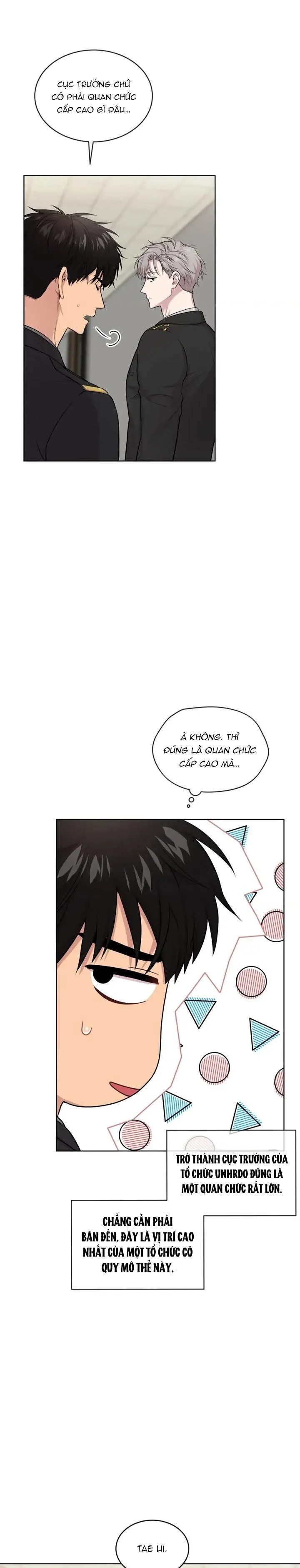 Passion Chapter 63 Trang 5