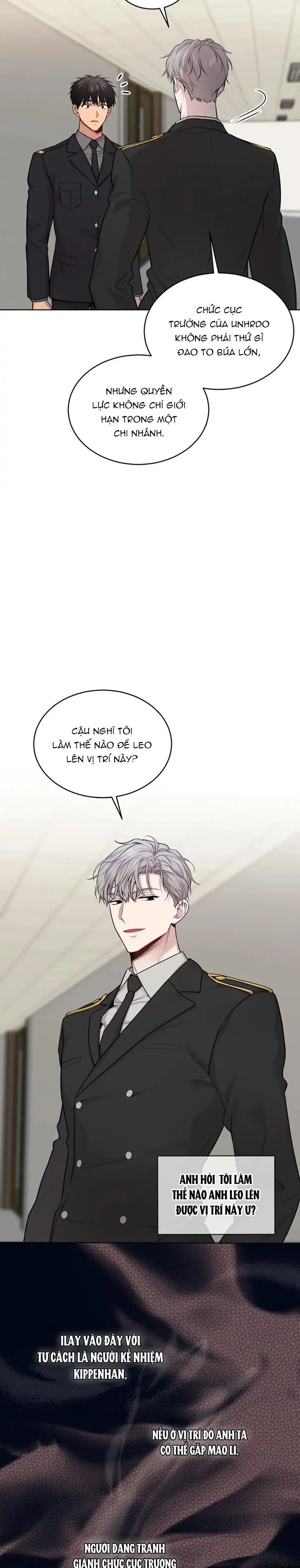 Passion Chapter 63 Trang 6