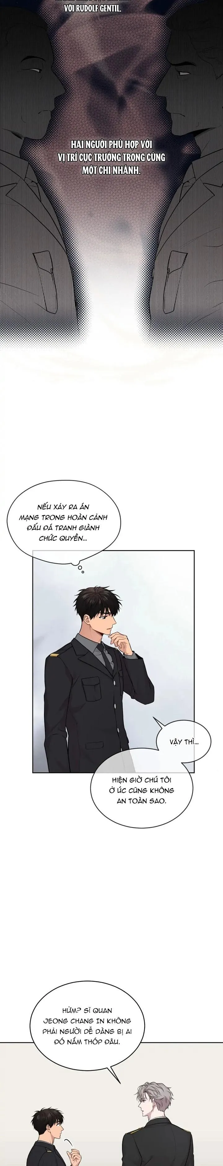 Passion Chapter 63 Trang 7