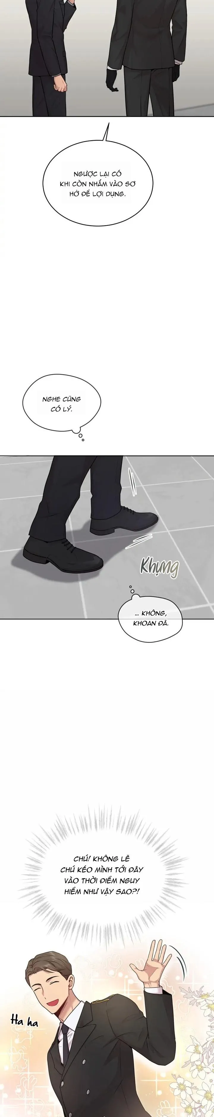 Passion Chapter 63 Trang 8