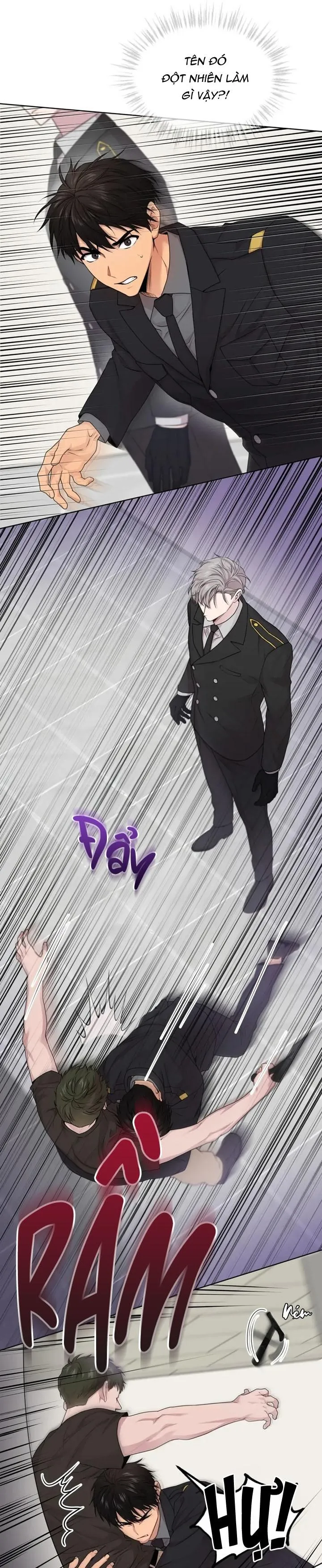 Passion Chapter 63 Trang 13