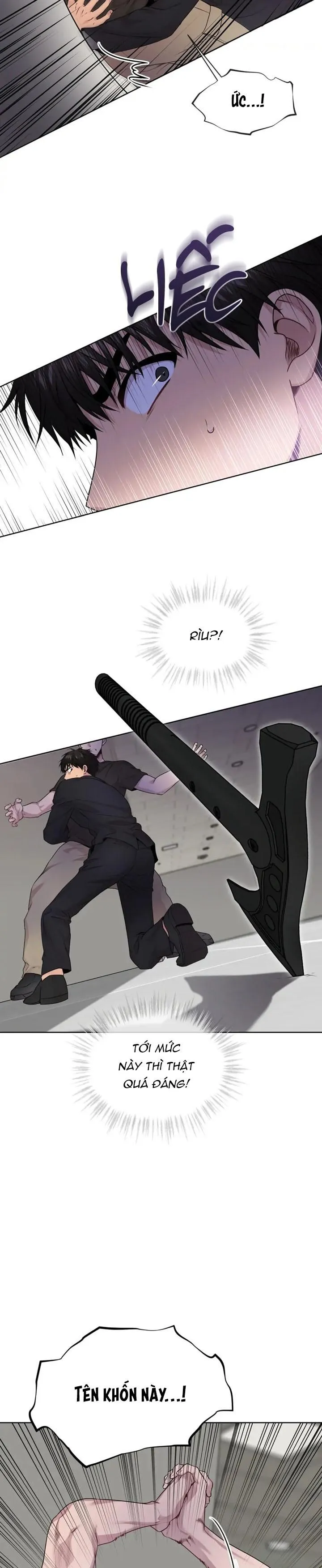 Passion Chapter 63 Trang 14