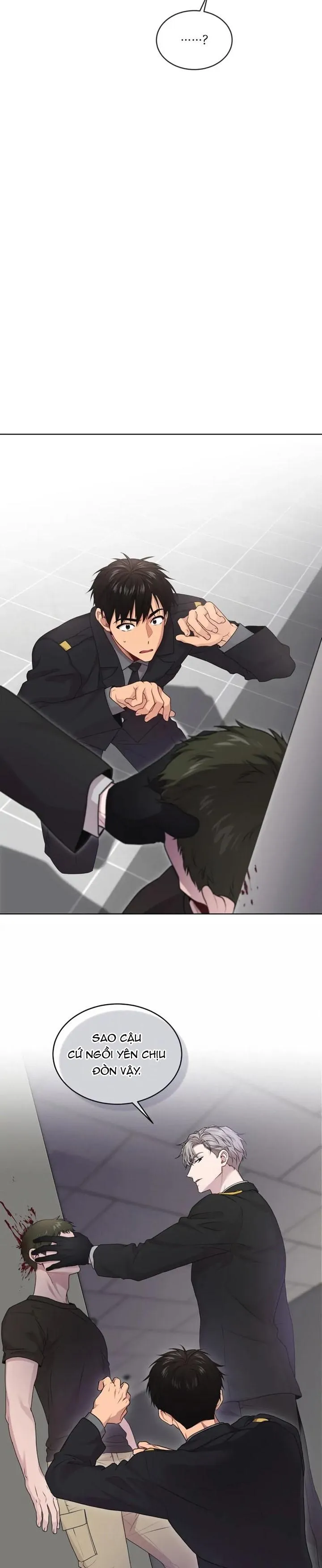 Passion Chapter 63 Trang 16