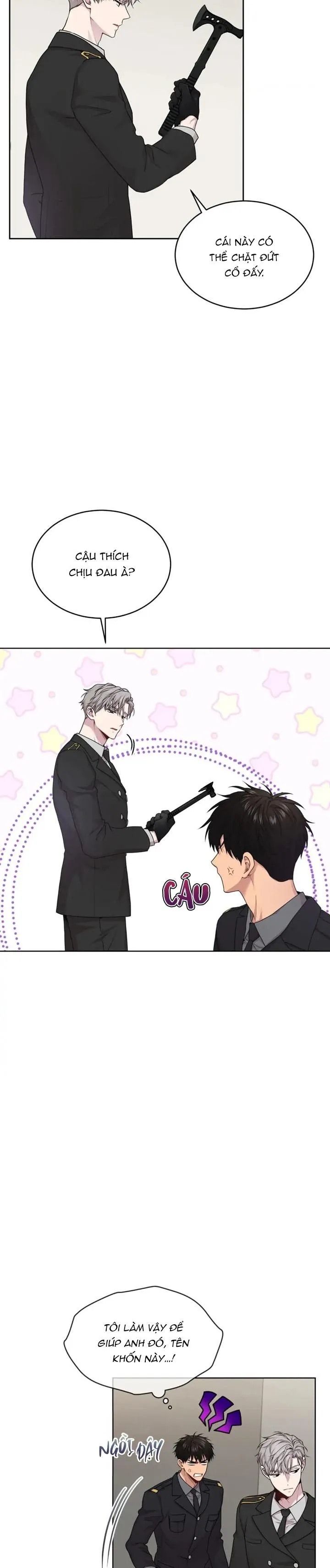 Passion Chapter 63 Trang 18