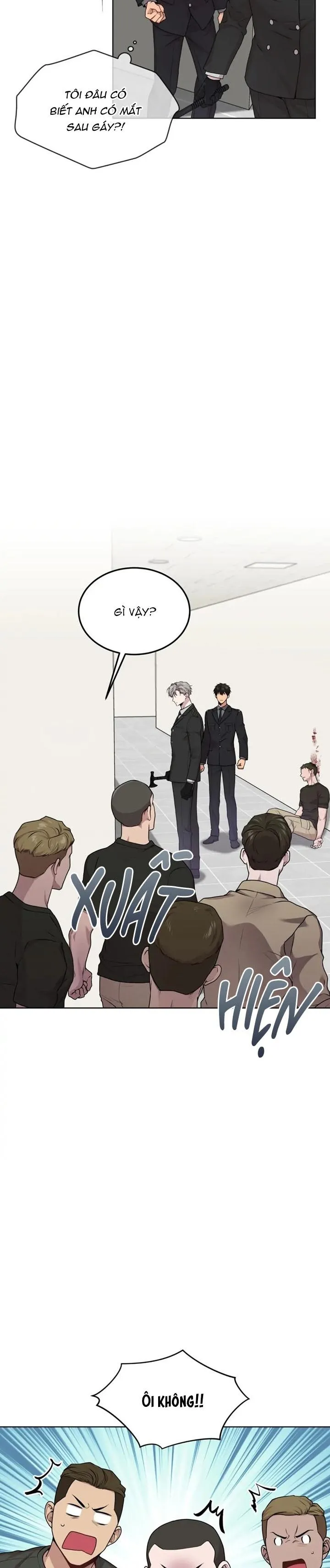 Passion Chapter 63 Trang 19