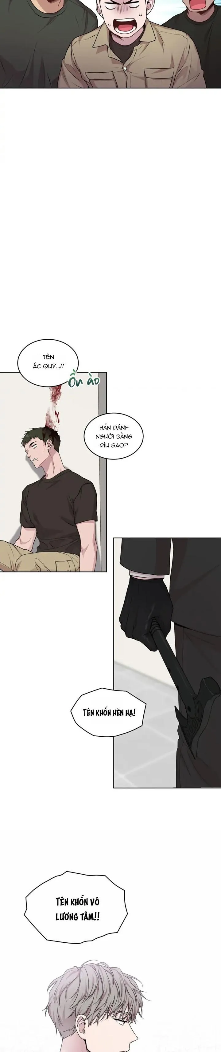 Passion Chapter 63 Trang 20