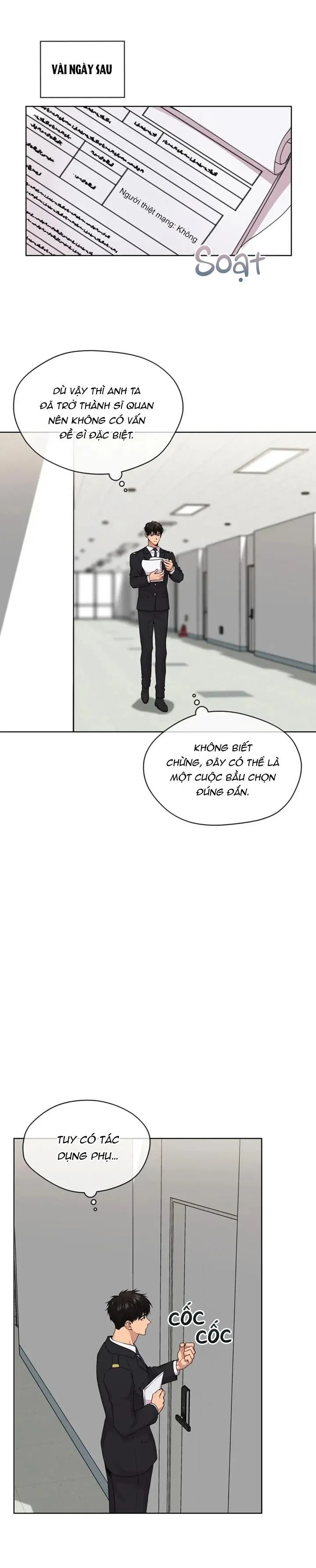 Passion Chapter 63 Trang 22