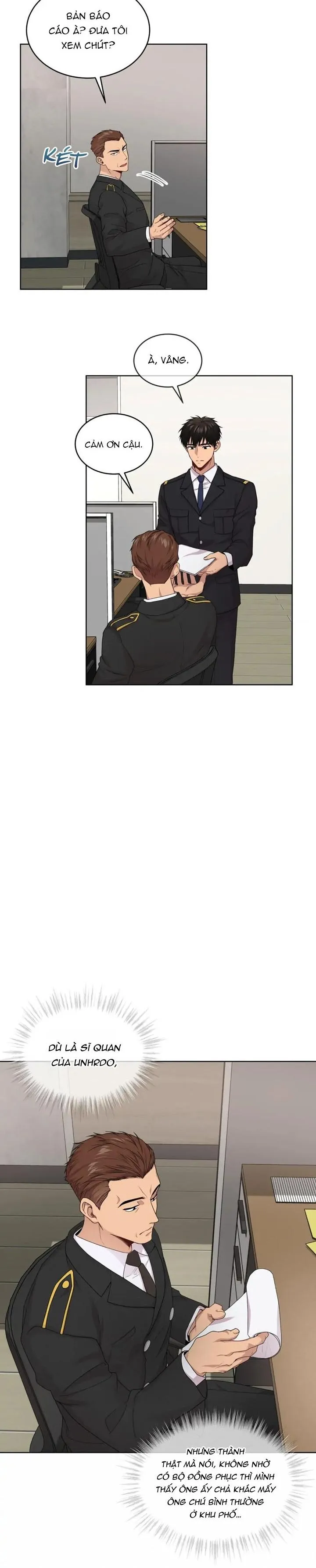 Passion Chapter 63 Trang 24